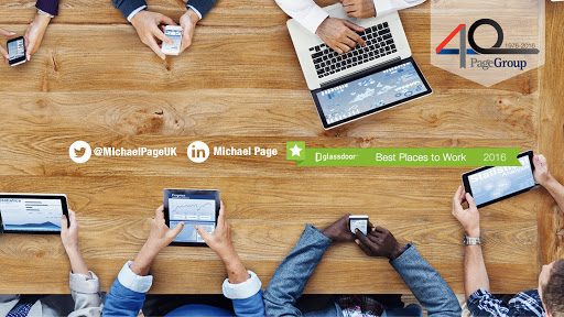 Michael Page, Recruitment Agency London