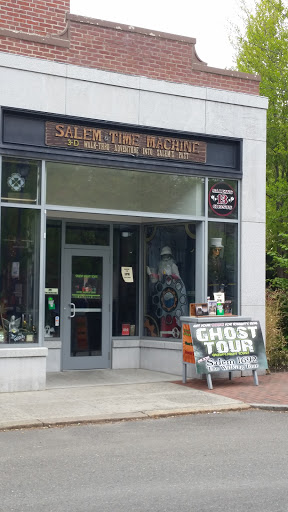 Tourist Attraction «Salem Time Machine», reviews and photos, 131 Essex St, Salem, MA 01970, USA