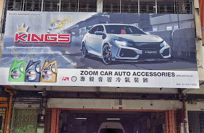 Zoom Car Auto Accessories