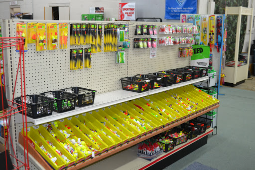 Fishing Store «Anglers Outfitters», reviews and photos, 1426 Oakland Ave, St Clair, MI 48079, USA