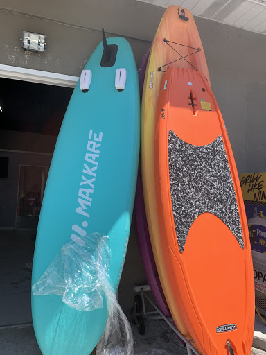 Kayak Rental