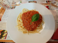Spaghetti du Restaurant italien Del Arte à Chasseneuil-du-Poitou - n°10
