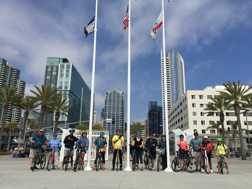 Bicycle Rental Service «The Bike Revolution», reviews and photos, 522 Sixth Ave, San Diego, CA 92101, USA