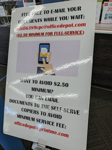 Office Supply Store «OfficeMax», reviews and photos, 3350 Vine St, Riverside, CA 92522, USA