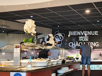 Atmosphère du Restaurant de type buffet Restaurant Ô Panda | Montpellier à Saint-Jean-de-Védas - n°8