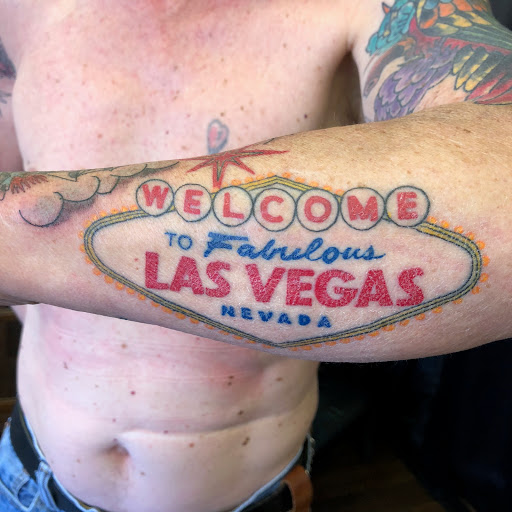 Explore small country tattoo ideas, creative tattoo ideas in Moab, available at Moab Tattoo