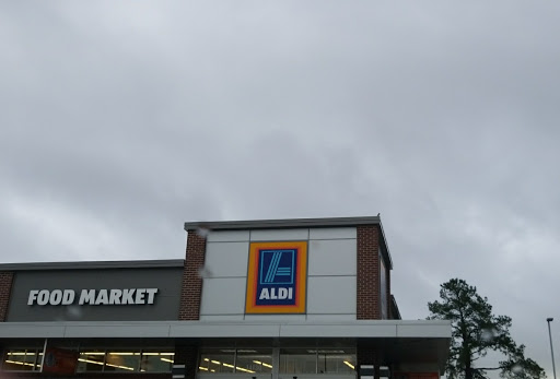 Grocery Store «ALDI», reviews and photos, 14130 FM 2100, Crosby, TX 77532, USA