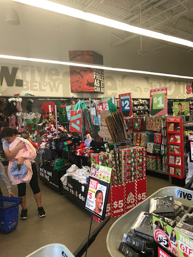 Variety Store «Five Below», reviews and photos, 3333 Preston Rd #650, Frisco, TX 75034, USA