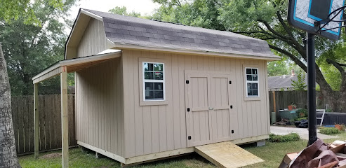 Texas Sheds and Cabins