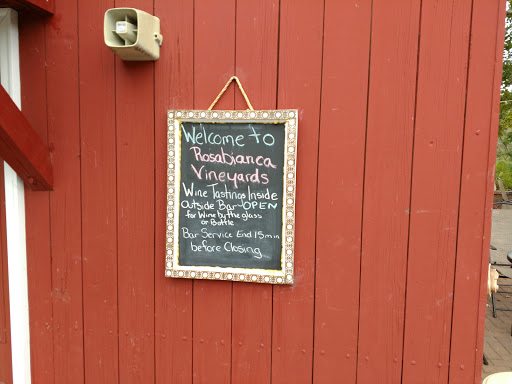 Vineyard «Rosabianca Vineyards», reviews and photos, 1536 Middletown Ave, Northford, CT 06472, USA