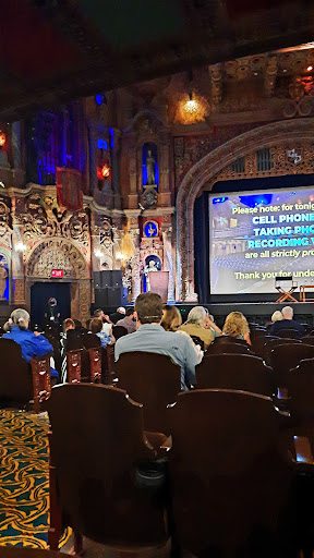 Movie Theater «Tampa Theatre», reviews and photos, 711 N Franklin St, Tampa, FL 33602, USA