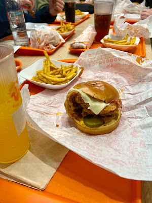 Popeyes - Vannes à Vannes
