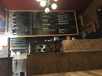 Pizzeria Da Dante à Berlin (la carte)