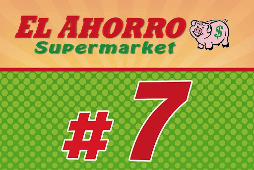 Supermarket «El Ahorro Supermarket», reviews and photos, 11132 Aldine Westfield Rd, Houston, TX 77093, USA
