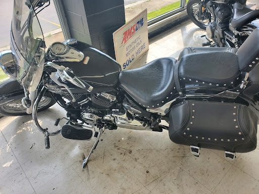 Yamaha Motorcycle Dealer «Fort Payne Power Sports», reviews and photos, 107 Glenn Blvd SW, Fort Payne, AL 35967, USA