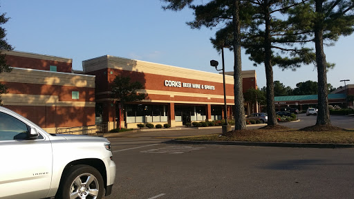 Liquor Store «Corks Wine and Spirits», reviews and photos, 3078 Village Shops Dr, Germantown, TN 38138, USA