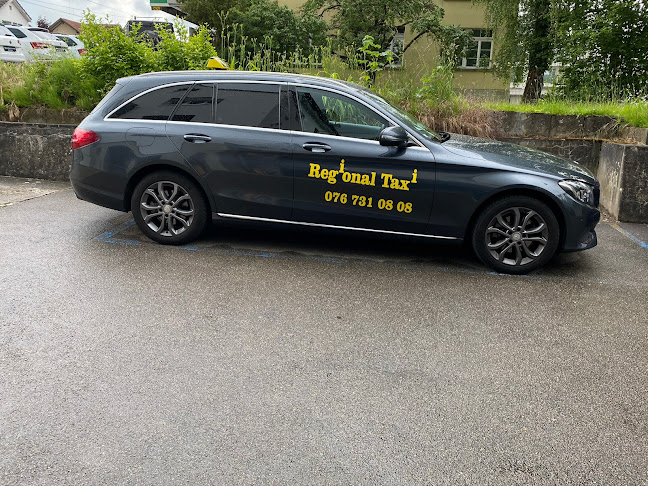 Regional Taxi - Frauenfeld