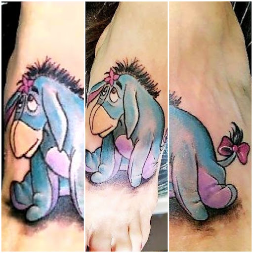 Explore tattoo with daughters name ideas, creative tattoo ideas in Homosassa, available at Citrus Tattoos