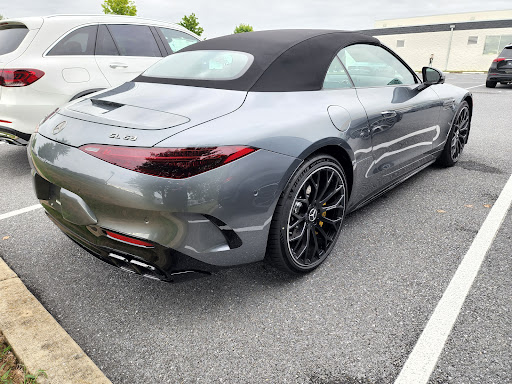 Mercedes Benz Dealer «Sun Motor Cars, Inc.», reviews and photos, 6677 Carlisle Pike, Mechanicsburg, PA 17050, USA