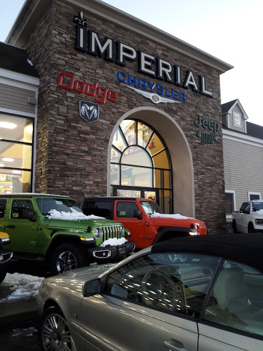 Car Dealer «Imperial Cars», reviews and photos, 8-18 Uxbridge Rd, Mendon, MA 01756, USA