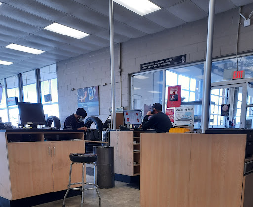 Tire Shop «Firestone Complete Auto Care», reviews and photos, 701 S Salisbury Blvd, Salisbury, MD 21801, USA