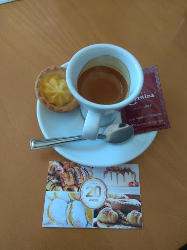 Pão Quente Nali no Rio Tinto, Porto