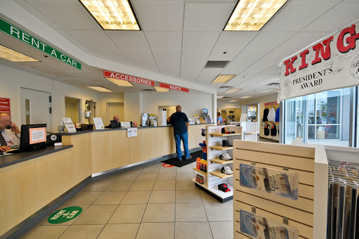 Toyota Dealer «Kings Toyota», reviews and photos, 9500 Kings Auto Mall Rd, Cincinnati, OH 45249, USA