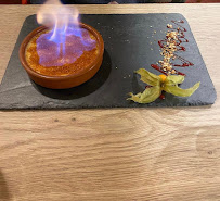 Crème brûlée du Restaurant de spécialités alsaciennes Meistermann à Colmar - n°7