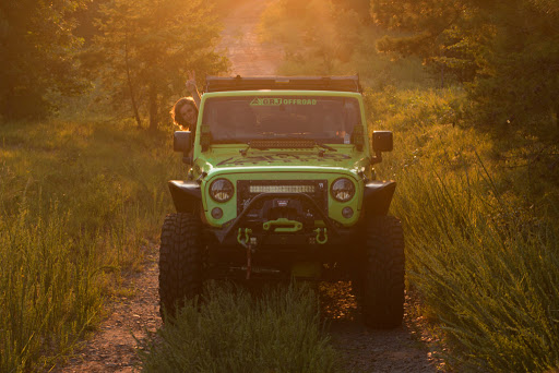 Used Car Dealer «Gold Rush Jeeps», reviews and photos, 150 Long Branch Rd, Dahlonega, GA 30533, USA