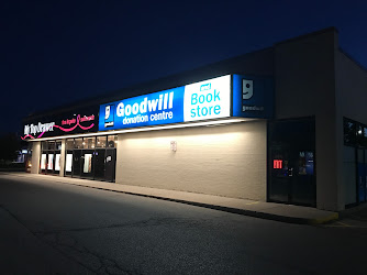 Goodwill Bookstore & Donation Centre