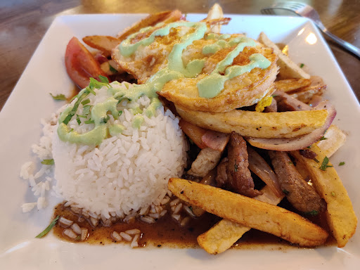 Natalie Peruvian Seafood Restaurant #2(Glendale)