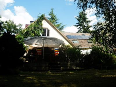 Temple Zen Taikosan Ryumonji à Weiterswiller