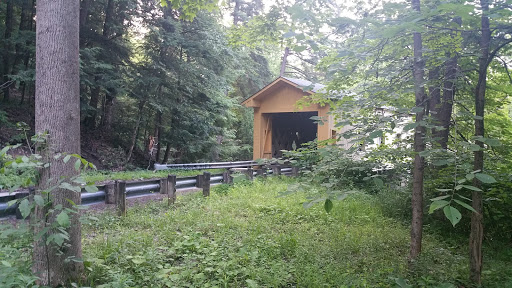 Tourist Attraction «Winsdor Mills Covered Bridge», reviews and photos, 7696 Warner Hollow Rd, Windsor, OH 44099, USA