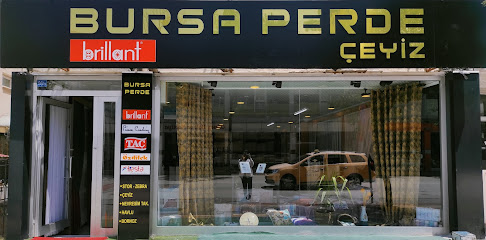 Bursa Perde