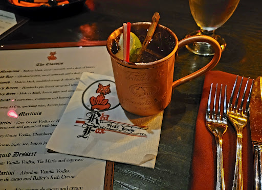 Red Fox Room and Steakhouse image