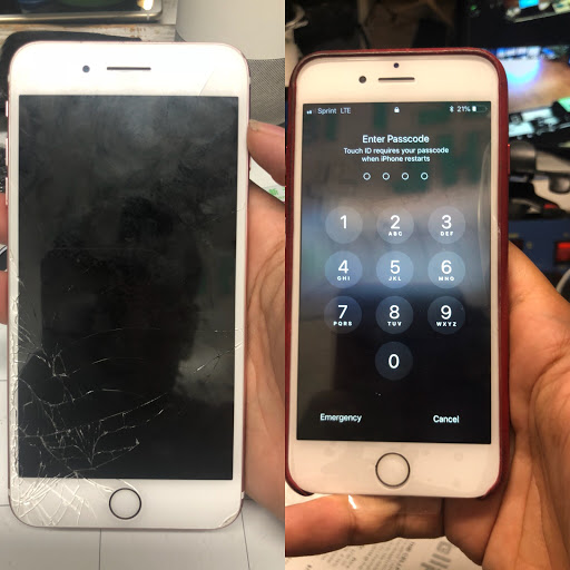 Cell Phone Store «THE CELLPHONE FIX», reviews and photos, 3019 W Capitol Ave, West Sacramento, CA 95691, USA