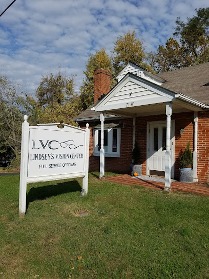 Lindsey's Vision Center Ltd