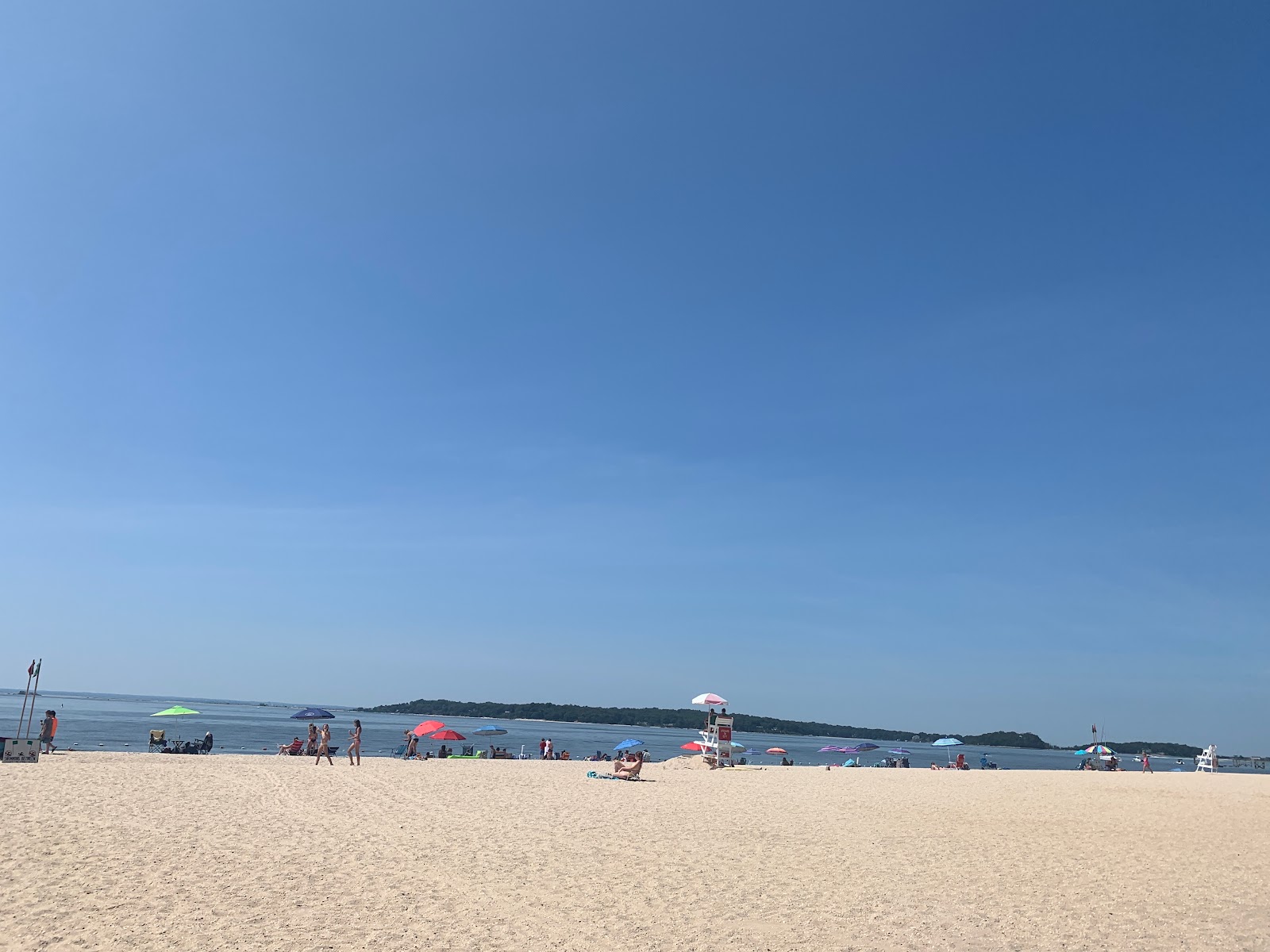 Centerport Beach'in fotoğrafı ve yerleşim