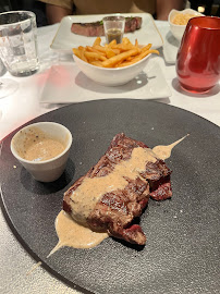 Plats et boissons du Restaurant français Villa Eugène à Caen - n°4