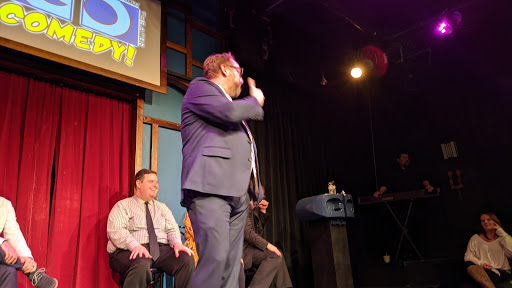 Comedy Club «Go Comedy! Improv Theater», reviews and photos, 261 E 9 Mile Rd, Ferndale, MI 48220, USA