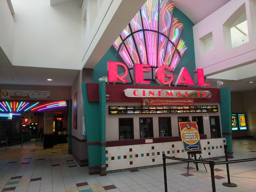 Movie Theater «Regal Cinemas Ballston Common 12», reviews and photos, 671 N Glebe Rd, Arlington, VA 22203, USA