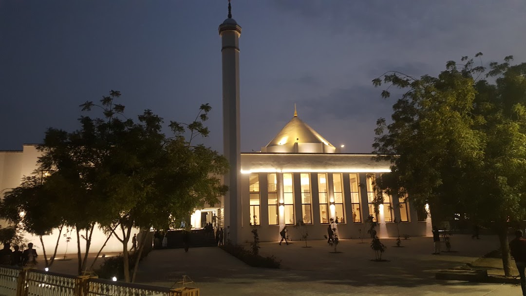 Sukkur IBA University Mosque