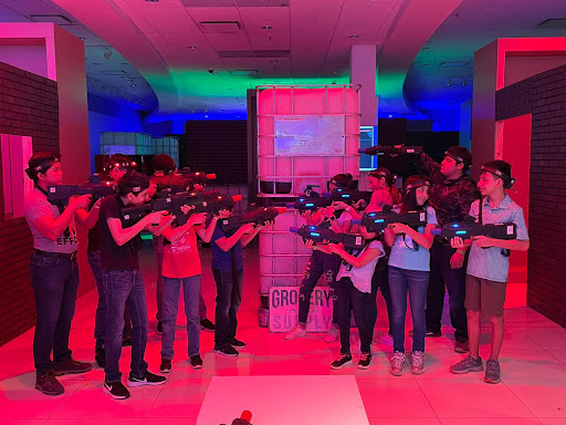 National Laser Tag And Games