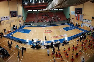 Ramla basketball court and gym image