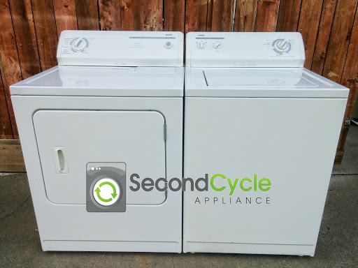 Appliance Store «Second Cycle Appliance», reviews and photos, 5110 Pacific St, Rocklin, CA 95677, USA
