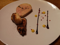 Foie gras du Restaurant français L'Observatoire à Monnetier-Mornex - n°8