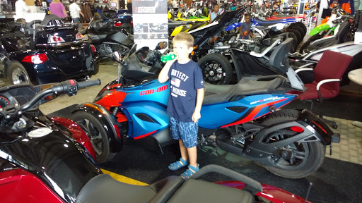 Motorcycle Dealer «Star City Power Sports», reviews and photos, 5120 Peters Creek Rd, Roanoke, VA 24019, USA