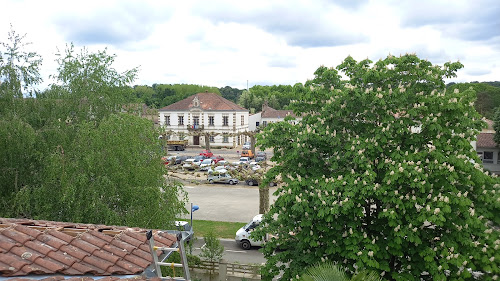 Mairie à Grenade-sur-l'Adour