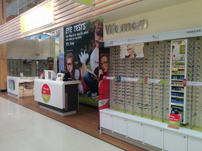 Vision Express Opticians at Tesco - Lincoln - Optician
