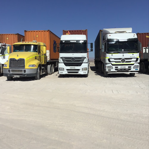 Opiniones de TRANSPORTES IMEF LTDA en Antofagasta - Servicio de transporte